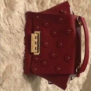 Zac Zac Posen Eartha Ionic Mini Handbag